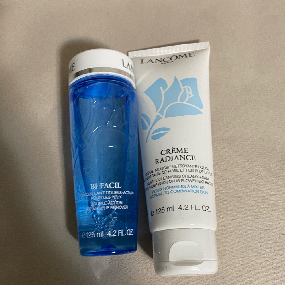 Lancome set